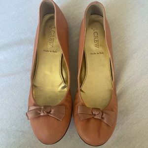 JCrew Ballet Flats